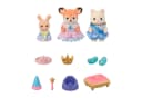 Sylvanian Families Baby Prinzessinnen Spielset Bunt Bild 3