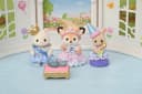 Sylvanian Families Baby Prinzessinnen Spielset Bunt Bild 4