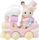 Sylvanian Families Spielwelt Freizeitpark Spielset „Zugfahrt“ Bild 5