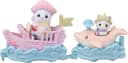 Sylvanian Families Freizeitpark Spielset Wellenritt Bunt Bild 1