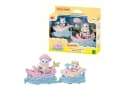 Sylvanian Families Freizeitpark Spielset Wellenritt Bunt Bild 2