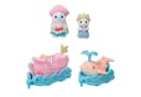 Sylvanian Families Freizeitpark Spielset Wellenritt Bunt Bild 3