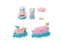 Sylvanian Families Freizeitpark Spielset Wellenritt Bunt Bild 4