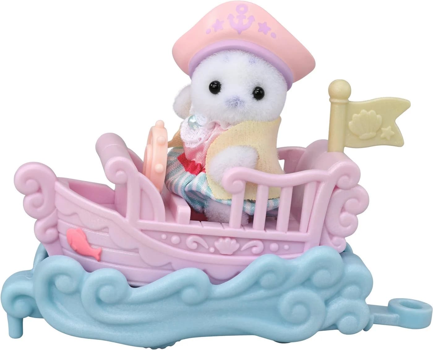 Sylvanian Families Freizeitpark Spielset Wellenritt Bunt - Bild 5