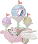 Sylvanian Families Magisches Ballonschiff mit Figur 5827 Bild 3