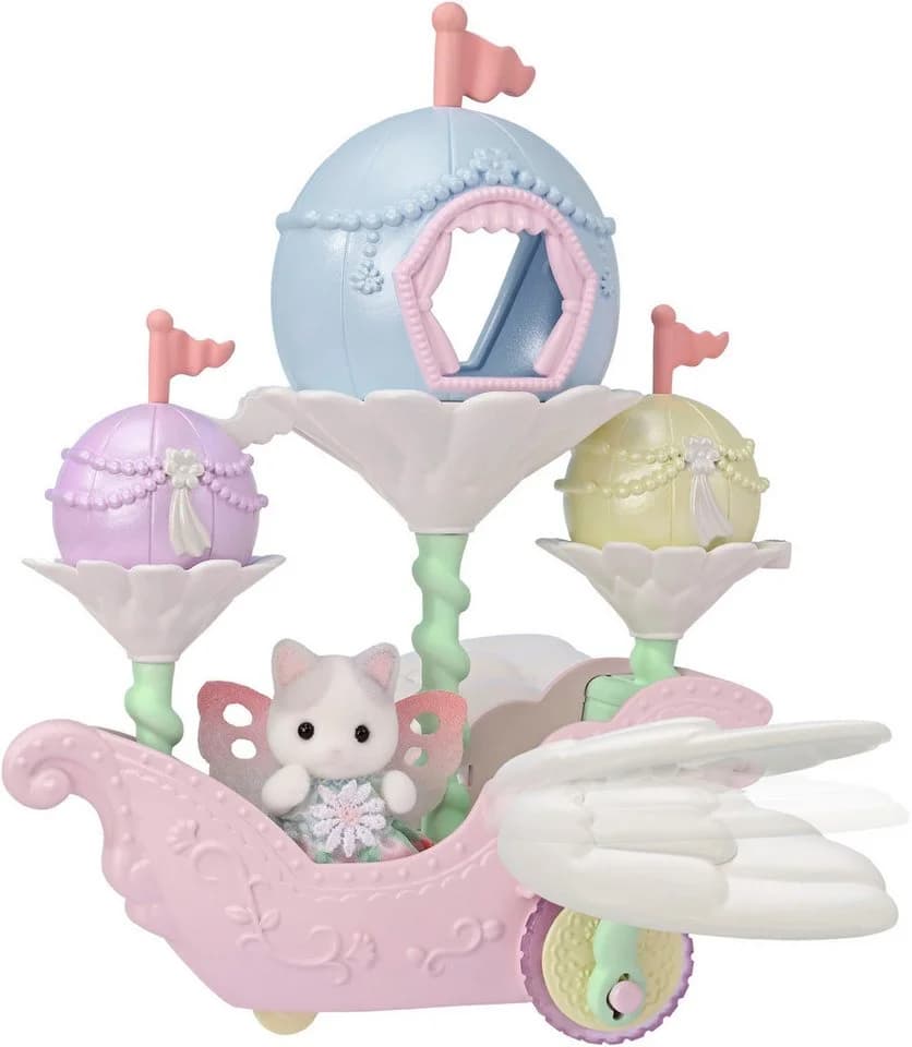 Sylvanian Families Magisches Ballonschiff mit Figur 5827 - Bild 3