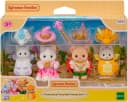 Sylvanian Families Baby Fantasiefreunde Set 5842 Bunt 4 Figuren Bild 1