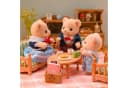 Sylvanian Families Biscuit Bären Familie 5851 Spielfigur Bild 4