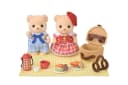 Sylvanian Families Biscuit Bären Picknickspaß Bunt Spielwelt Bild 2