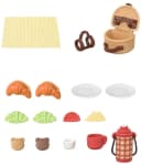 Sylvanian Families Biscuit Bären Picknickspaß Bunt Spielwelt Bild 4