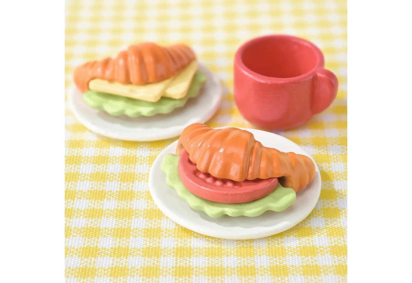 Sylvanian Families Biscuit Bären Picknickspaß Bunt Spielwelt - Bild 5