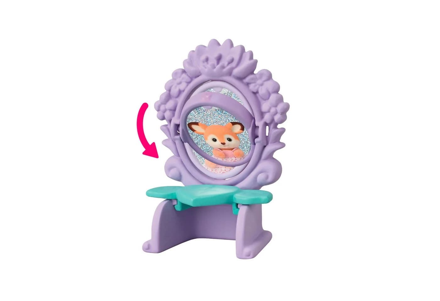 Sylvanian Families Magischer Märchenturm mit Figuren Bunt - Bild 4