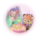 Sylvanian Families Magischer Märchenturm mit Figuren Bunt Bild 5