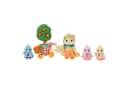 Sylvanian Families Spielfigur Zitronenvogel Familie (5860) Bild 2