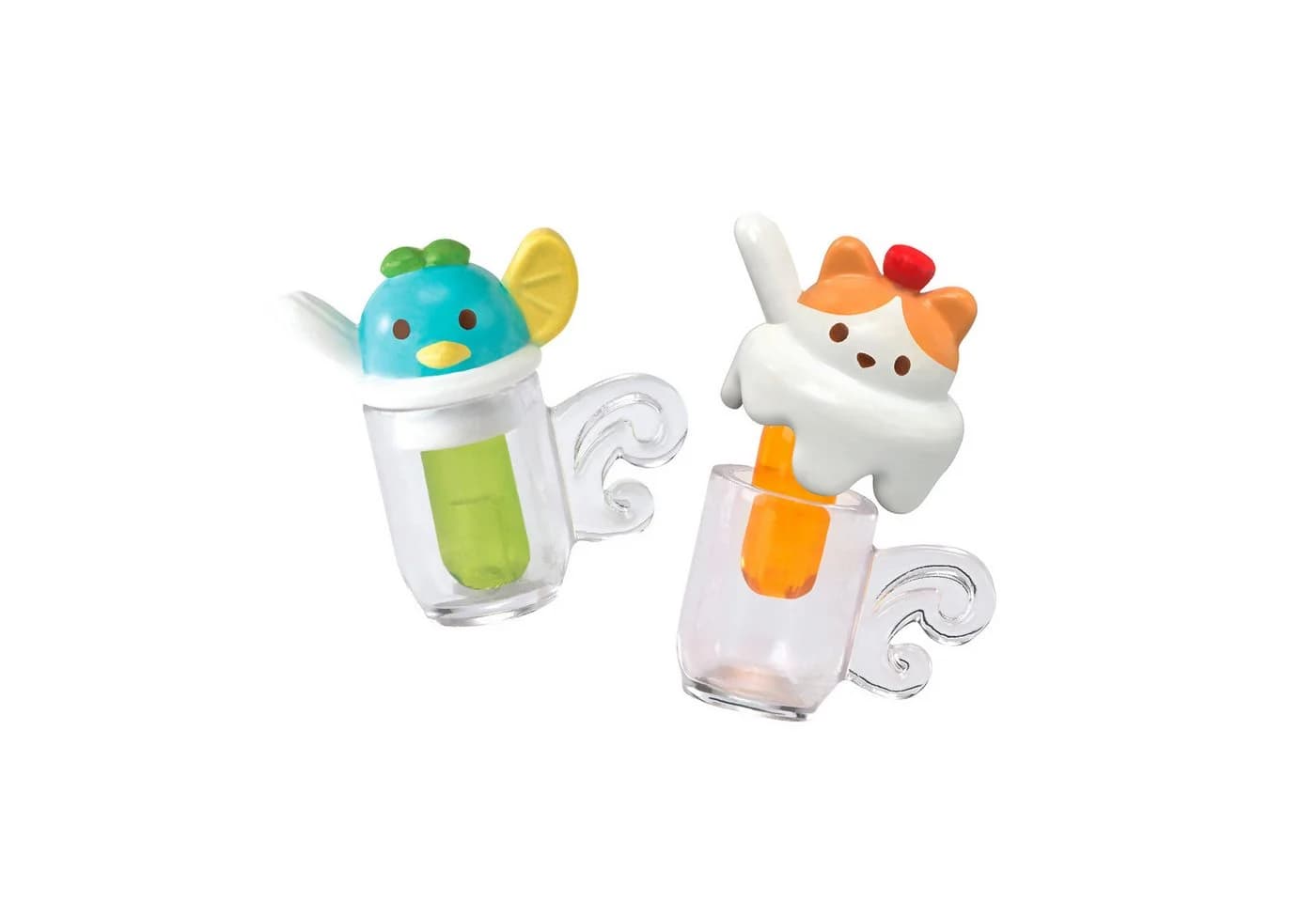 Sylvanian Families Zitronenvogel Saftbar Spielset 5861 - Bild 3