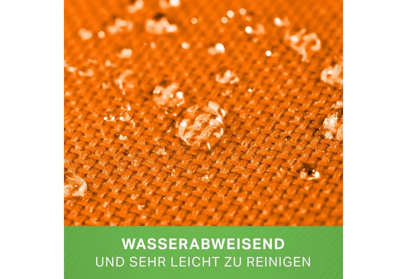 Green Bean Sitzsack Sport Basketball-Optik Orange Fertig Befüllt - Bild 4