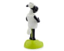 Puckator Actionfigur Shaun das Schaf Solar Wackelfigur Schwarz/Weiß/Grün Bild 5