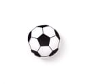 Puckator Reisekissen und Schlafmaske Fußball Plüsch 2-in-1 Bild 1