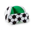 Puckator Reisekissen und Schlafmaske Fußball Plüsch 2-in-1 Bild 3