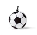 Puckator Reisekissen und Schlafmaske Fußball Plüsch 2-in-1 Bild 4