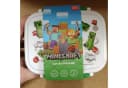 Puckator Minecraft Lunchbox Bentobox mit Besteck Bild 4
