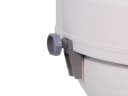 Drive Medical Toilettensitzerhöhung Ticco2G mit Deckel Weiß 225 kg Bild 1