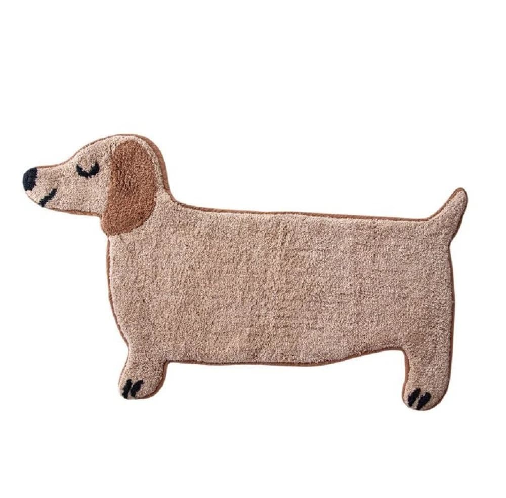 Sass & Belle Badematte Mini Sausage Dog für Kinder