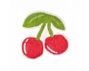 Sass & Belle Badematte Cherry Kirsche Baumwolle Bild 2