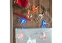 Lights4fun LED-Lichterkette Lunar Weltall batteriebetrieben Bild 1