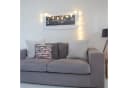 Lights4fun LED-Lichterkette Marokkanische Kugeln Silber 16er Bild 3