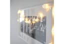 Lights4fun LED-Lichterkette Marokkanische Kugeln Silber 16er Bild 4