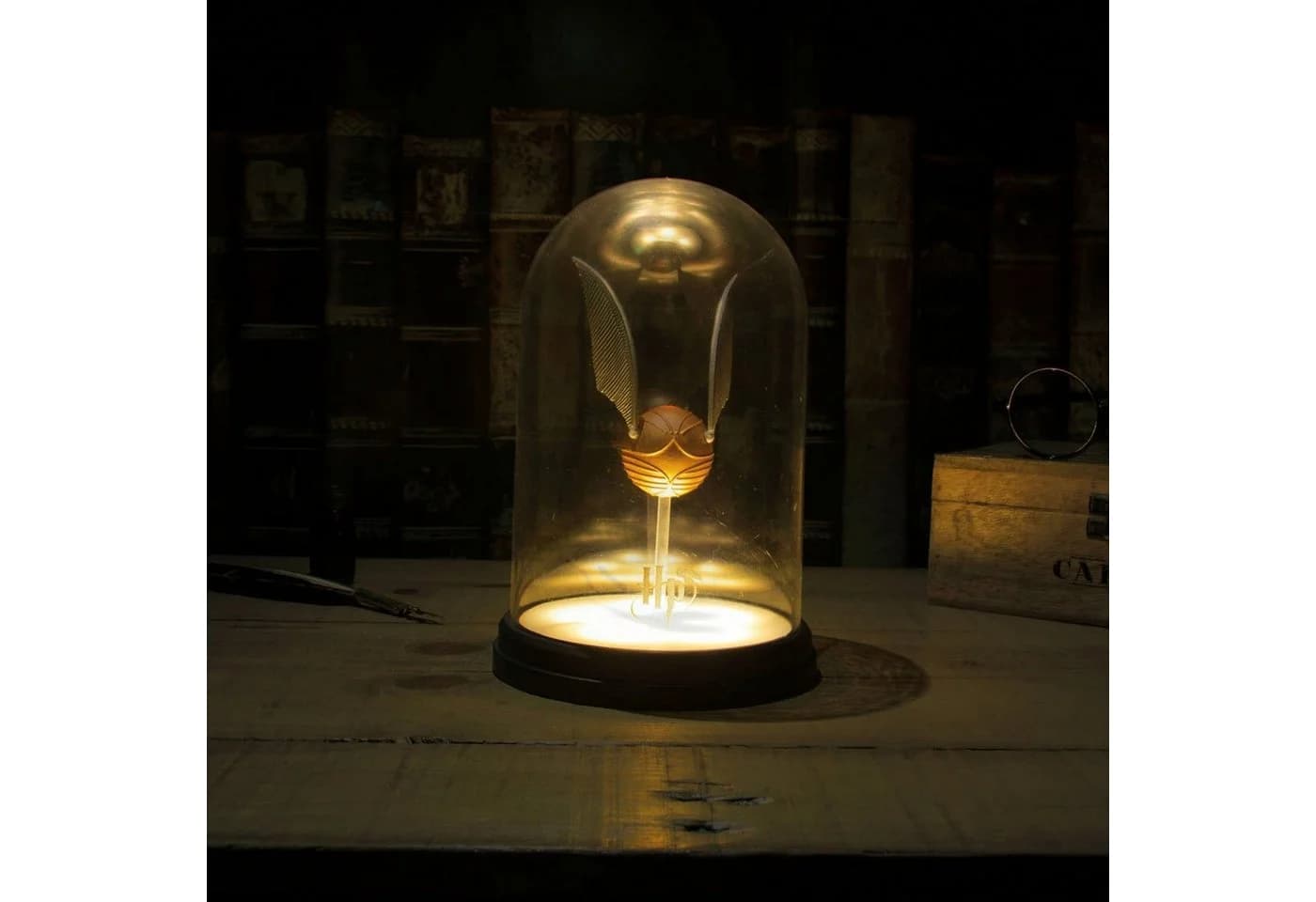 Paladone Harry Potter Golden Snitch Lampe