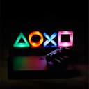Paladone PlayStation Icons LED Tischleuchte mit 3 Lichtmodi Bild 1