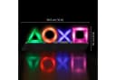 Paladone PlayStation Icons LED Tischleuchte mit 3 Lichtmodi Bild 4