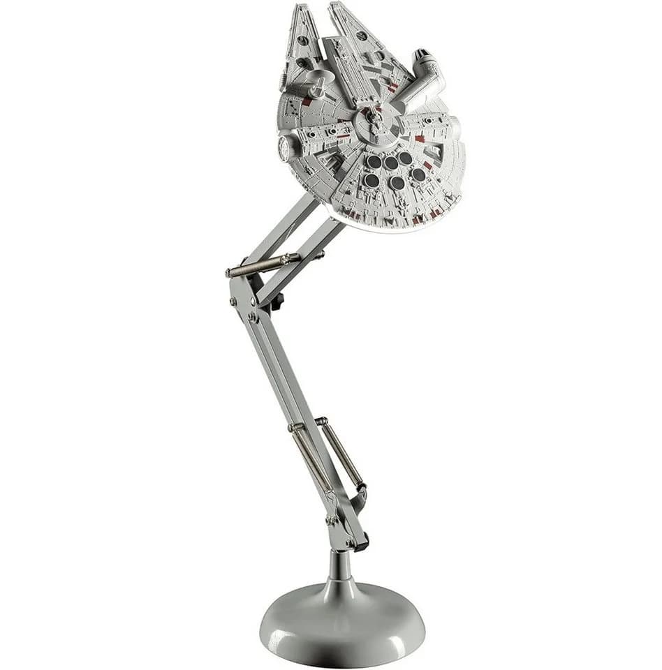 Star Wars Schreibtischleuchte Hellgrau - Bild 2