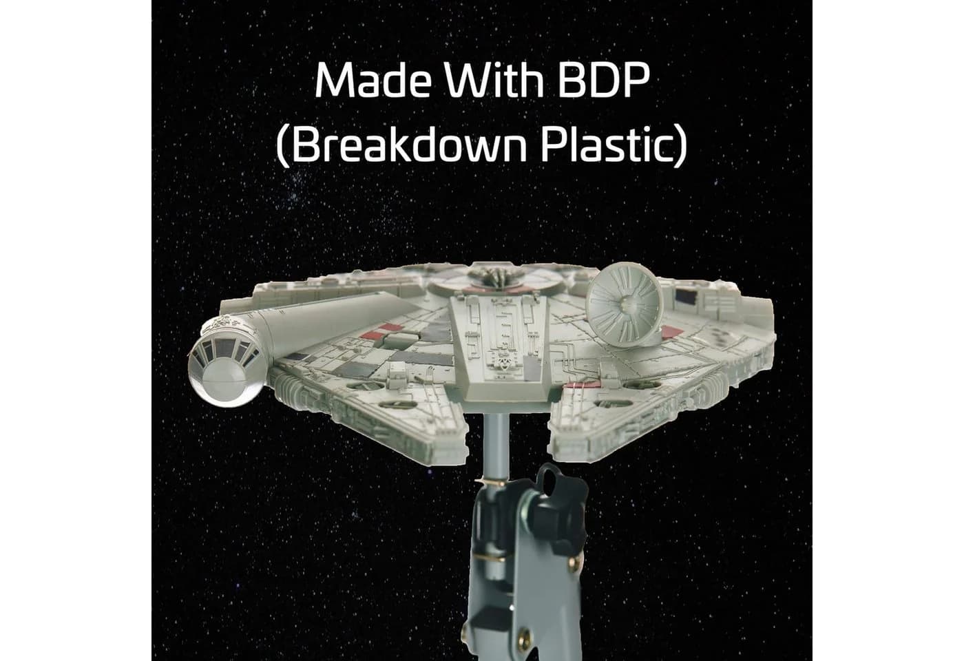 Star Wars Schreibtischleuchte Hellgrau - Bild 4