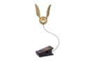 Paladone LED-Leseleuchte Harry Potter Goldener Schnatz Schwarz/Gold Bild 1
