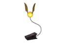 Paladone LED-Leseleuchte Harry Potter Goldener Schnatz Schwarz/Gold Bild 2