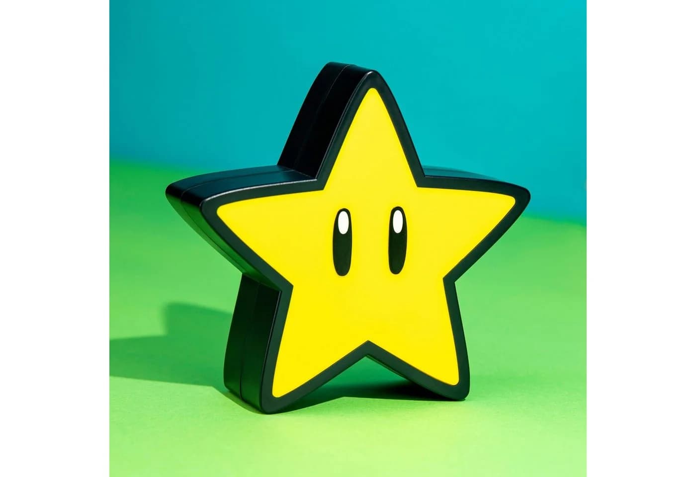 Paladone Super Mario Super Star LED Dekolicht mit Sound - Bild 5