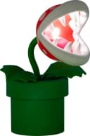 Paladone LED Dekolicht Super Mario Bros Piranha-Pflanze Lampe Grün Bild 2