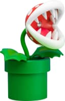 Paladone LED Dekolicht Super Mario Bros Piranha-Pflanze Lampe Grün Bild 3
