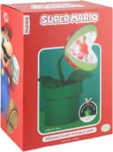 Paladone LED Dekolicht Super Mario Bros Piranha-Pflanze Lampe Grün Bild 4