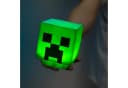 Paladone Minecraft Creeper LED Lampe mit Sound Grün/Schwarz Bild 3