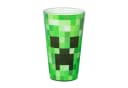 Paladone Tasse Minecraft Creeper Glas Grün/Schwarz Bild 2