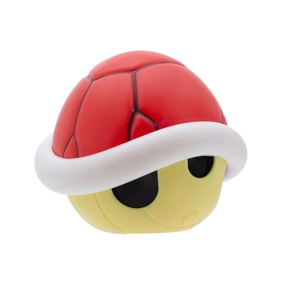 Paladone LED Dekolicht Mario Kart Roter Panzer mit Sound