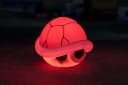 Paladone LED Dekolicht Mario Kart Roter Panzer mit Sound Bild 5