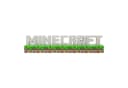 Paladone Dekolicht Minecraft Logo Leuchte LED fest integriert weiss Bild 1