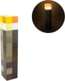 Paladone Dekolicht Minecraft Fackel-Licht LED Braun 2 Modi Bild 2