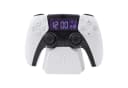Paladone PlayStation PS5 Controller Wecker Weiß Digital Bild 1