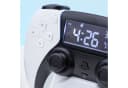 Paladone PlayStation PS5 Controller Wecker Weiß Digital Bild 3